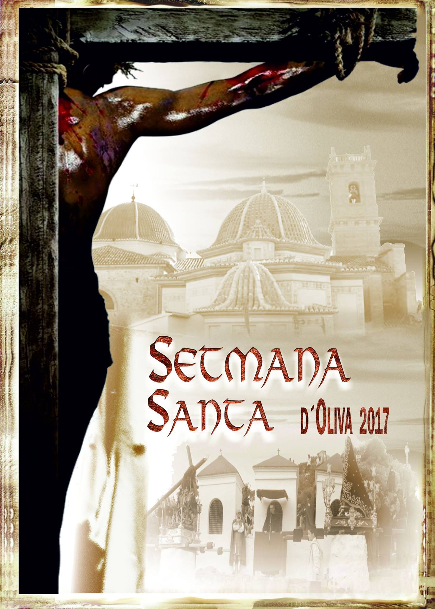 Semana Santa en Oliva 2017 Oliva
